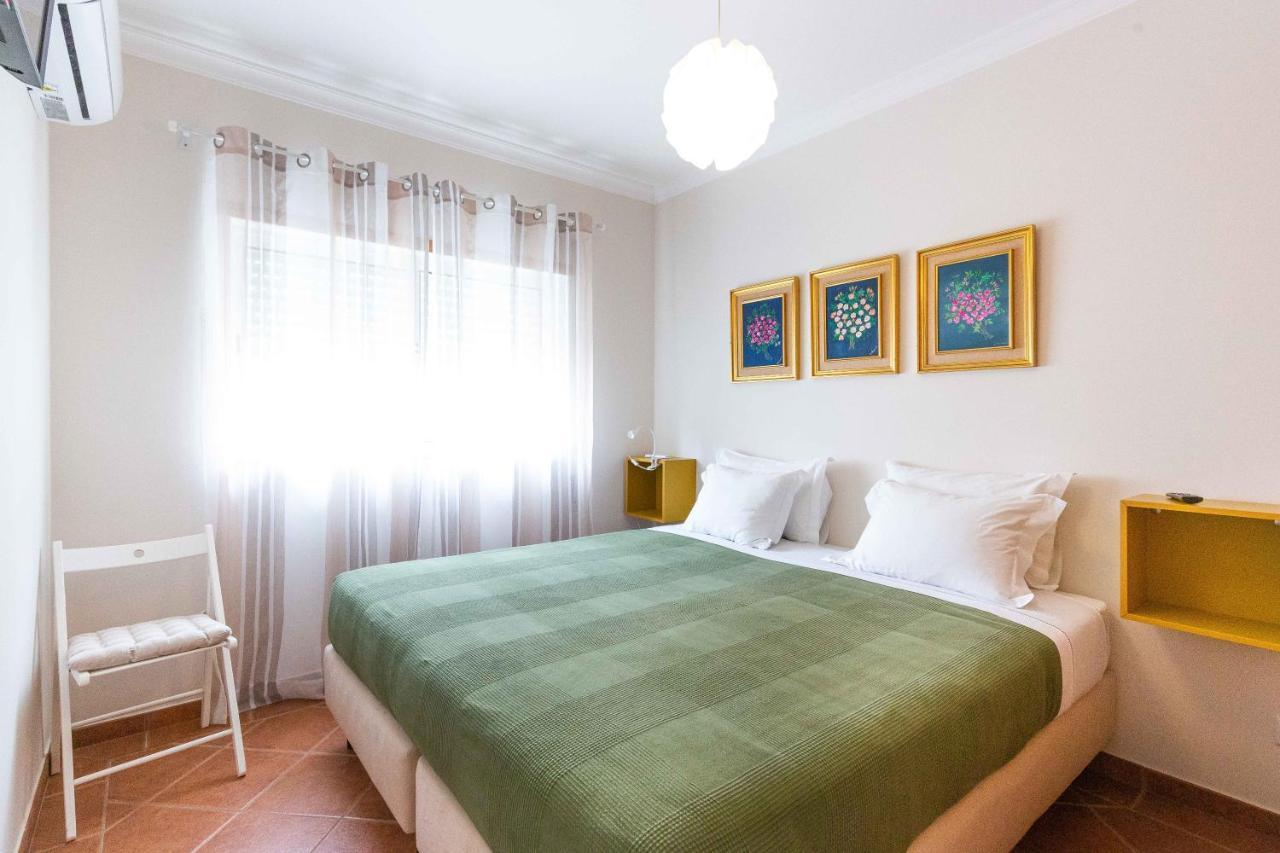 Villa Marquez Apartments Vila Real de Santo António المظهر الخارجي الصورة