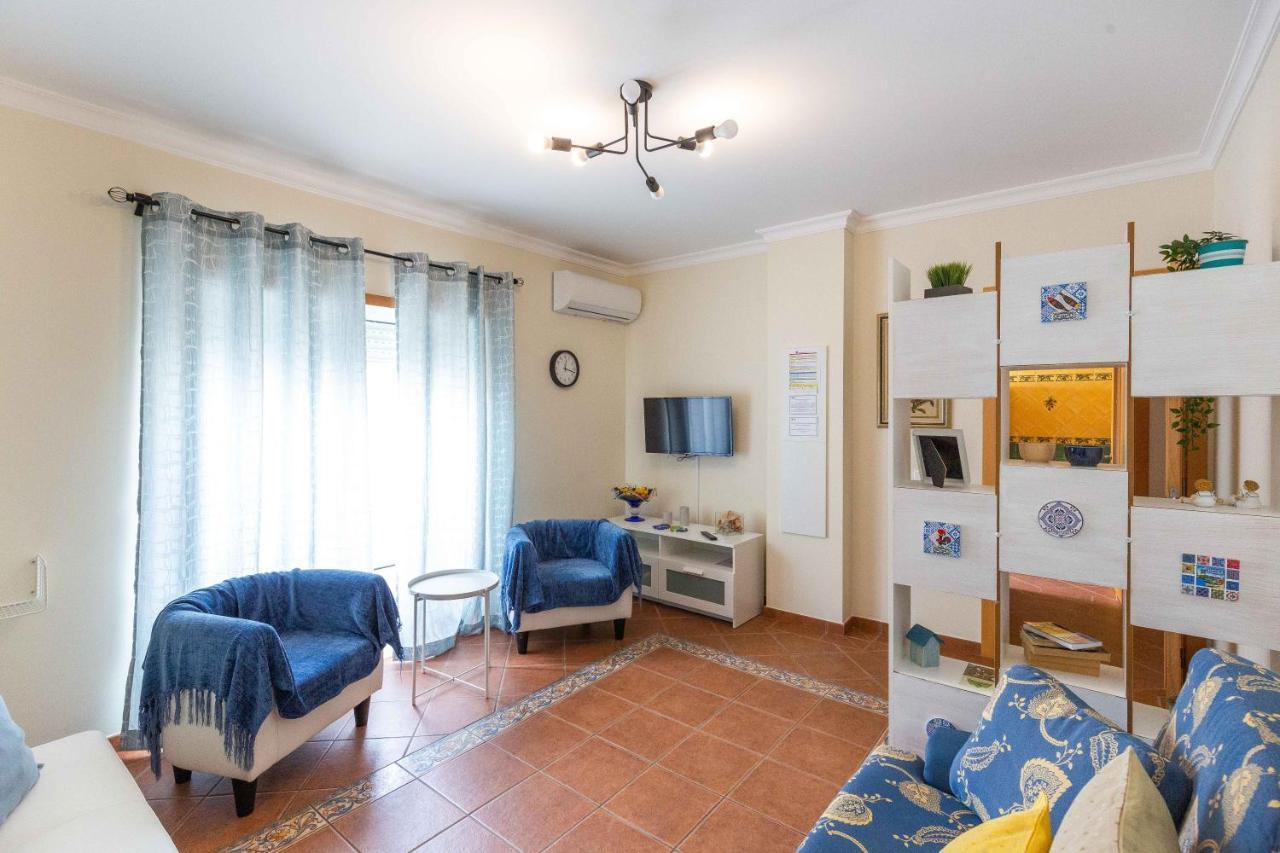 Villa Marquez Apartments Vila Real de Santo António المظهر الخارجي الصورة