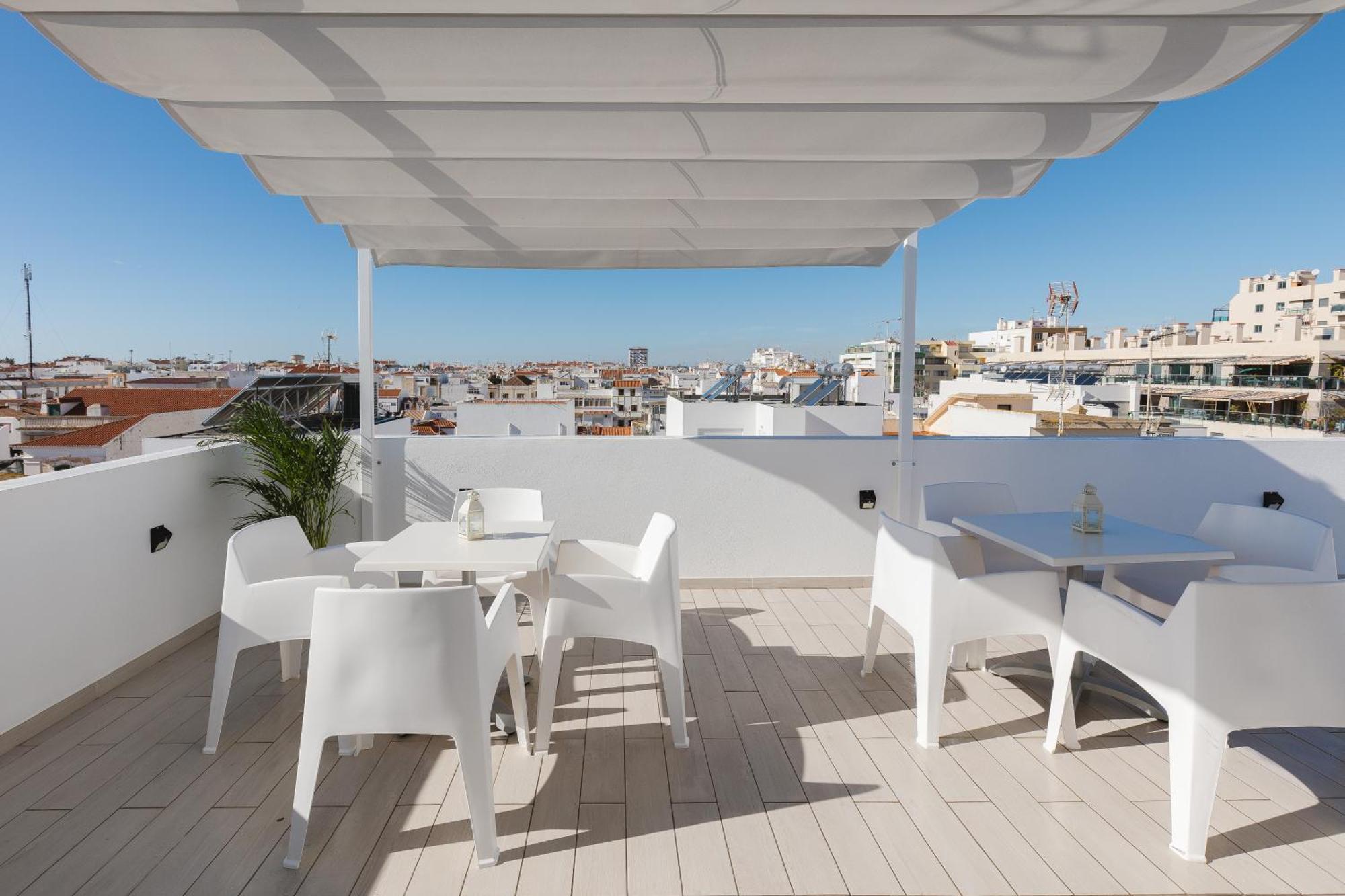 Villa Marquez Apartments Vila Real de Santo António المظهر الخارجي الصورة