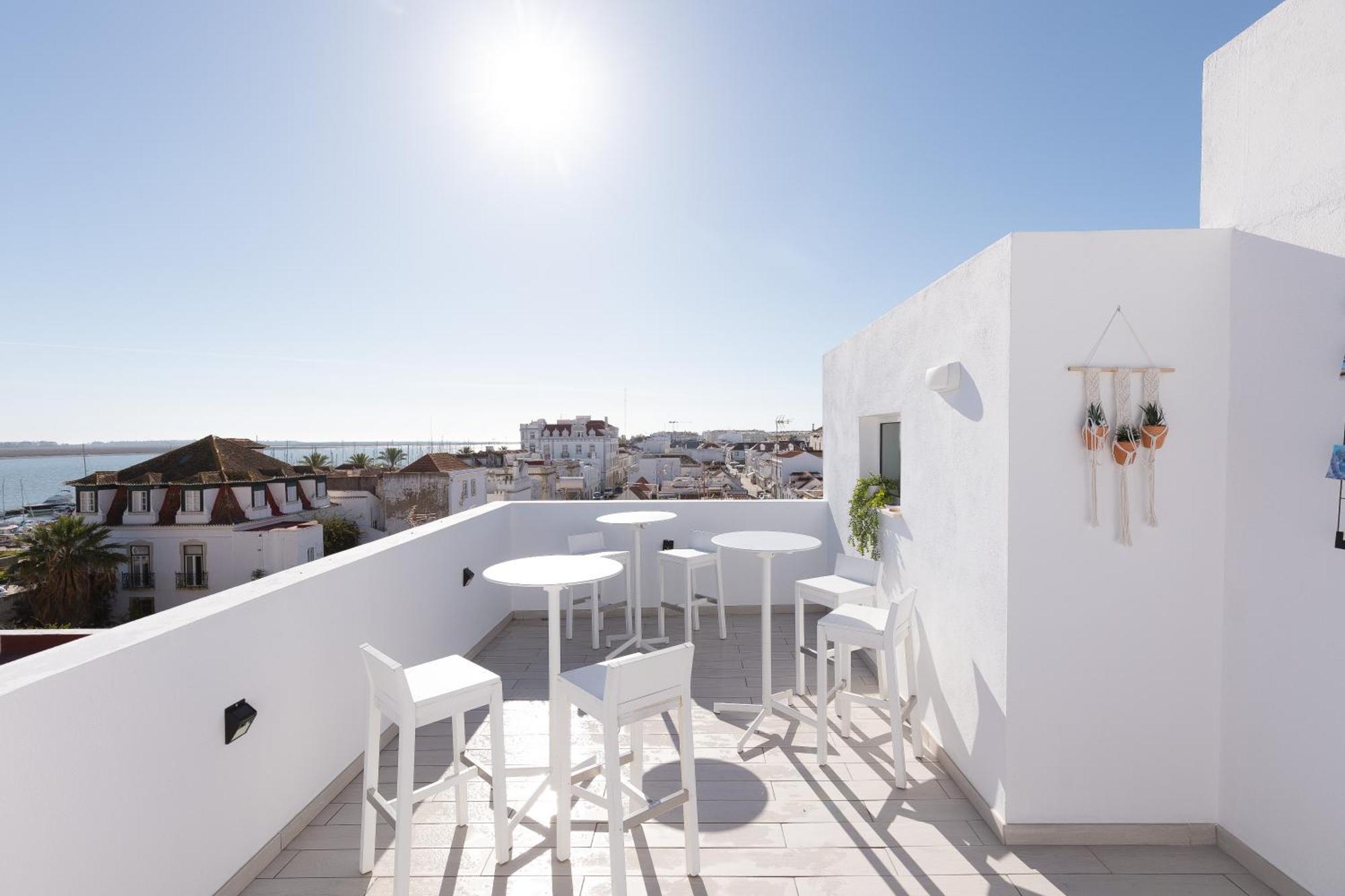Villa Marquez Apartments Vila Real de Santo António المظهر الخارجي الصورة