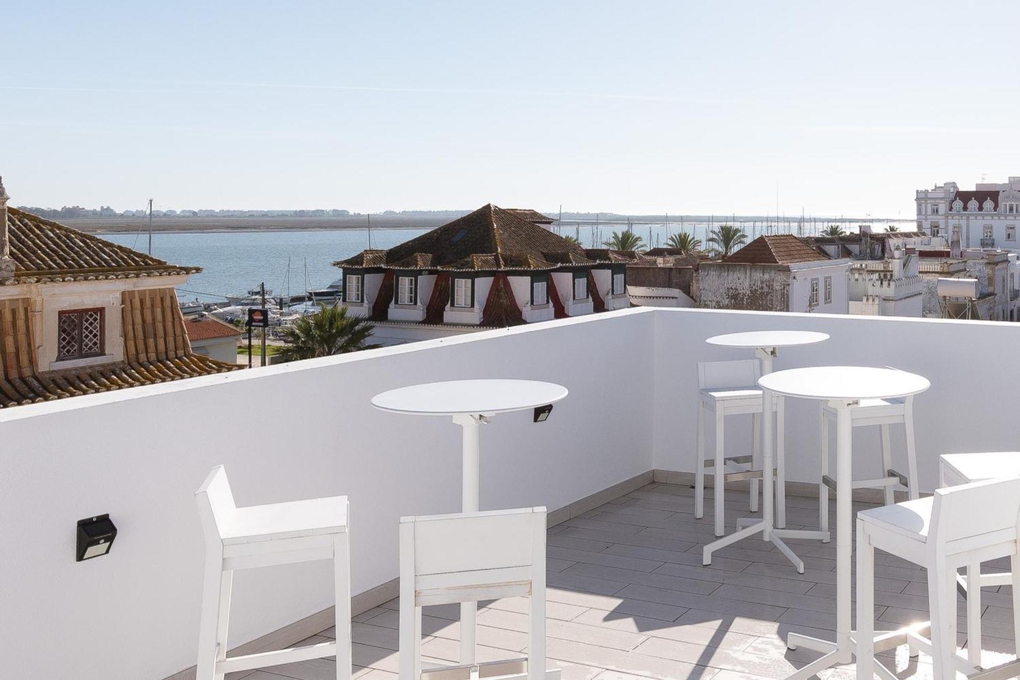 Villa Marquez Apartments Vila Real de Santo António المظهر الخارجي الصورة