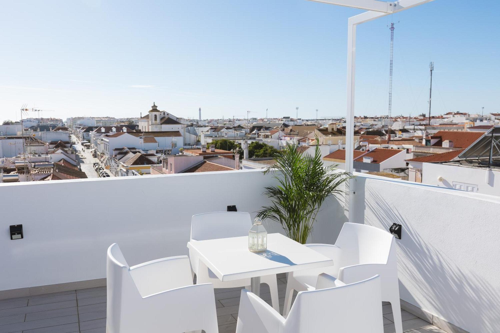 Villa Marquez Apartments Vila Real de Santo António المظهر الخارجي الصورة