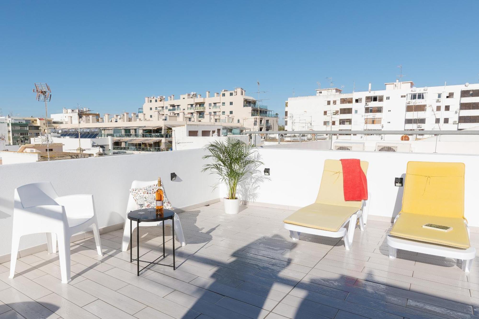 Villa Marquez Apartments Vila Real de Santo António المظهر الخارجي الصورة