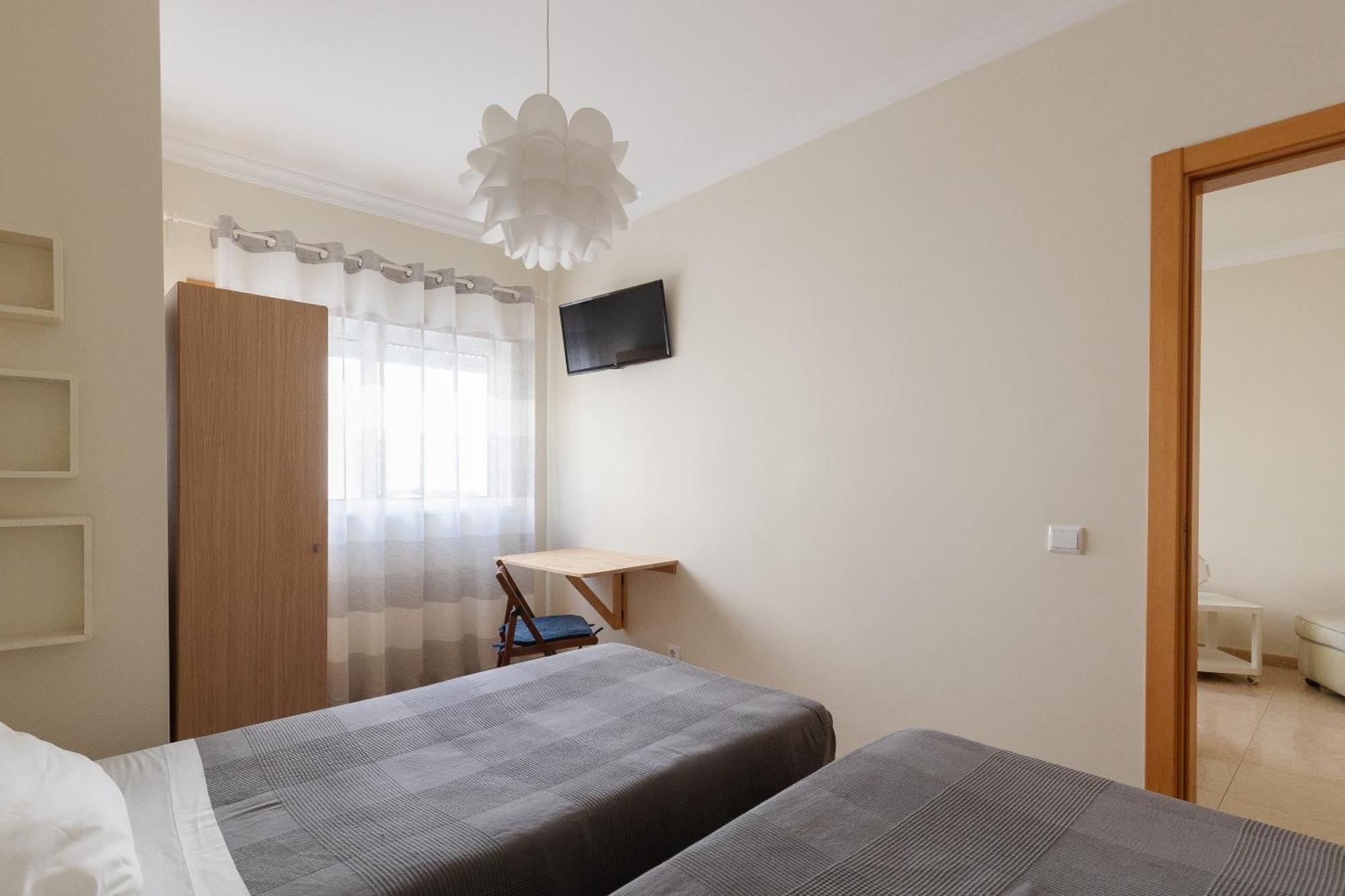 Villa Marquez Apartments Vila Real de Santo António الغرفة الصورة