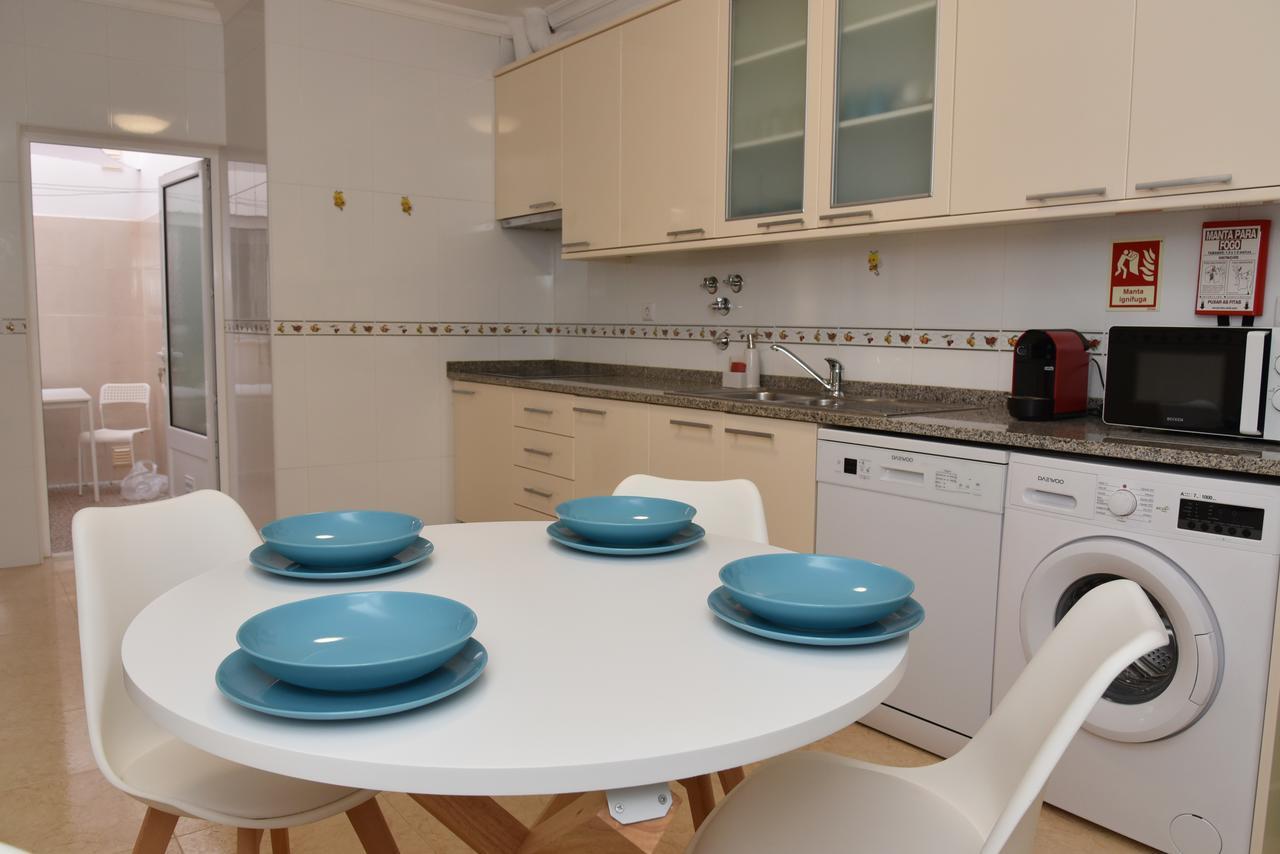 Villa Marquez Apartments Vila Real de Santo António المظهر الخارجي الصورة